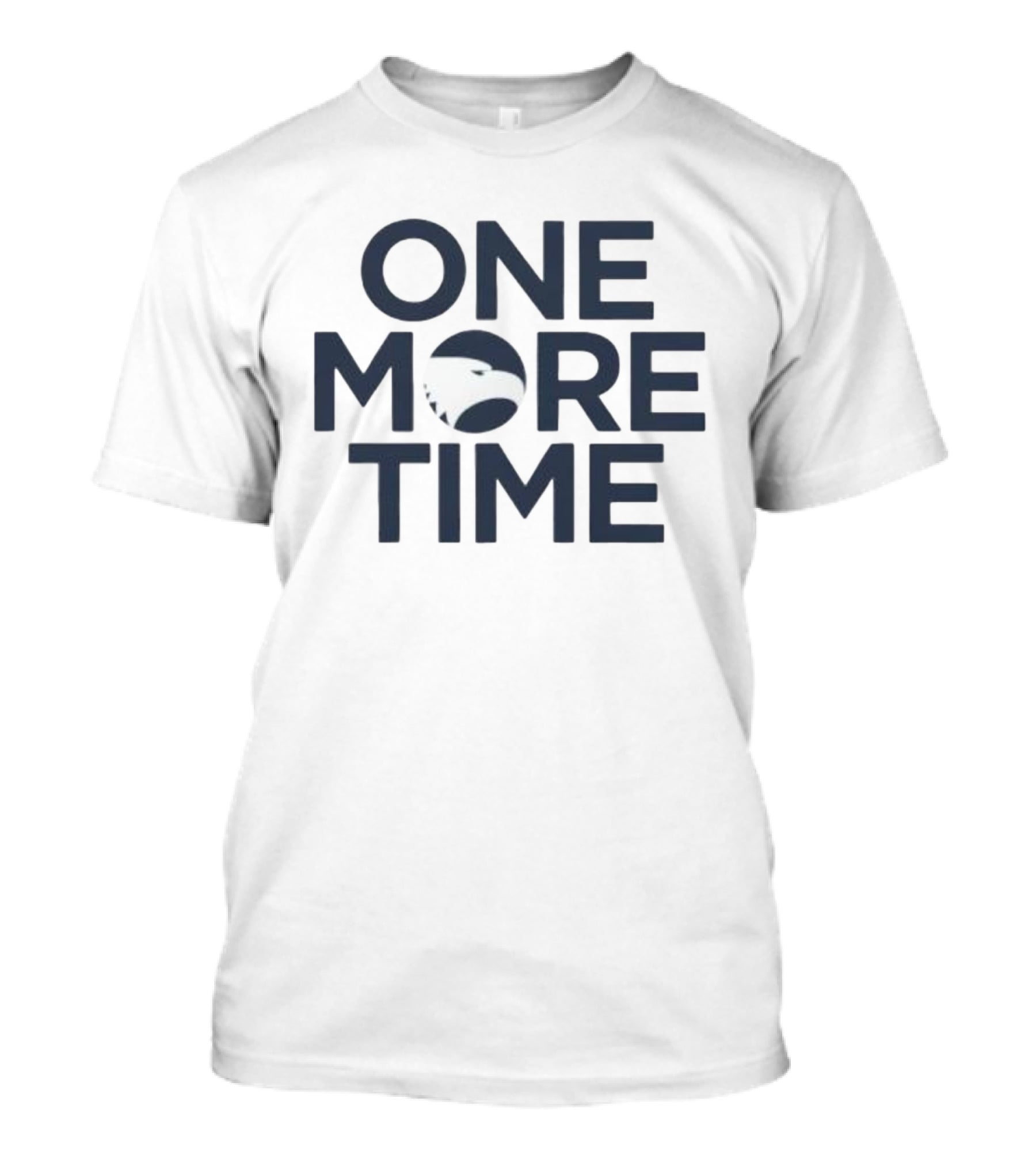 Georgia Southern One More Time Eagle Tribute T-Shirt