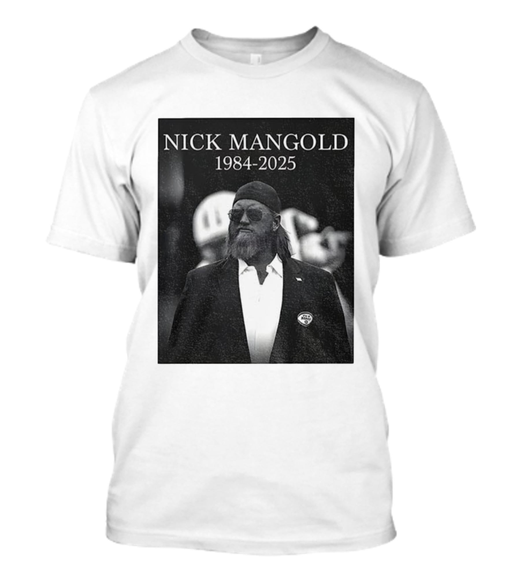 Nick Mangold 1984-2025 New York Jets NFL Vintage T-Shirt