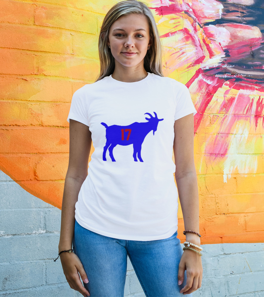 Shohei Ohtani Goat 17 Los Angeles Dodgers MLB Baseball World Series 2025 T-Shirt