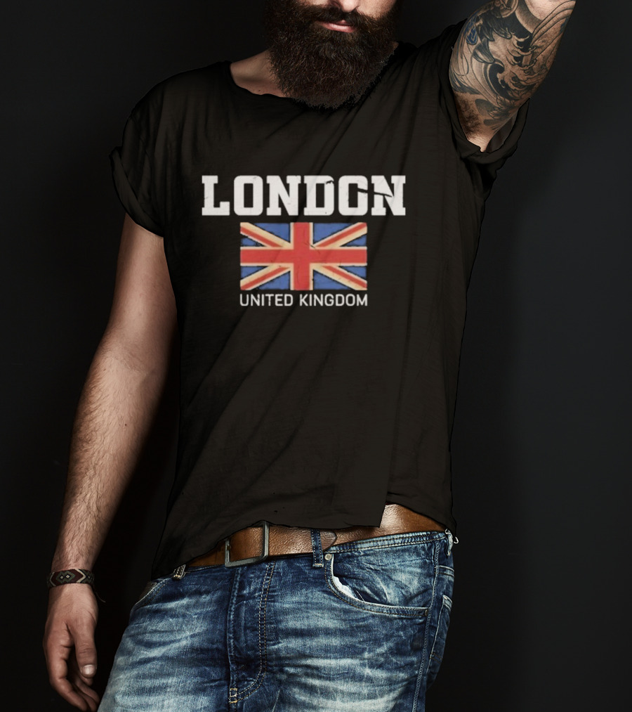 The Real Housewives Of Orange County Tamra Judge London United Kingdom T-Shirt