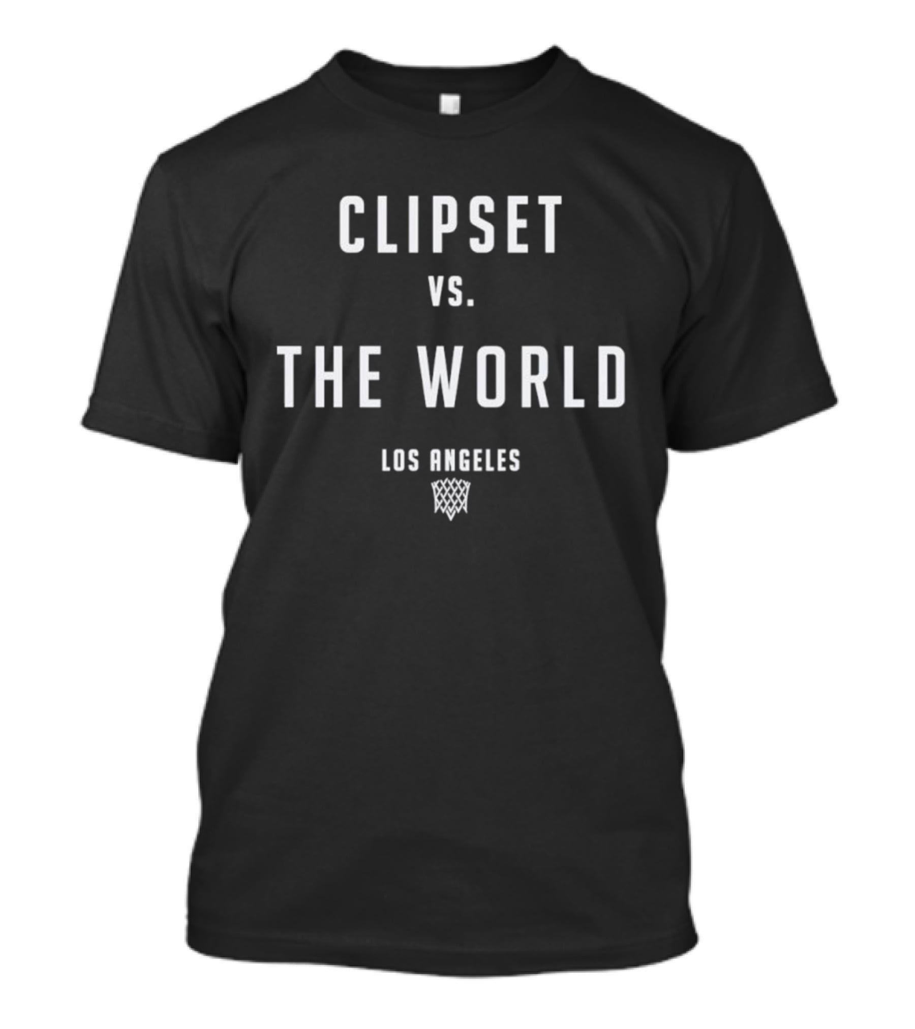 Clipset Vs The World Los Angeles T-Shirt