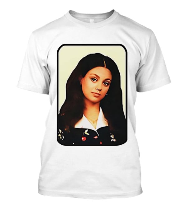 Jackie Burkhart Portrait That 70s Show Character Merchandise T-Shirt