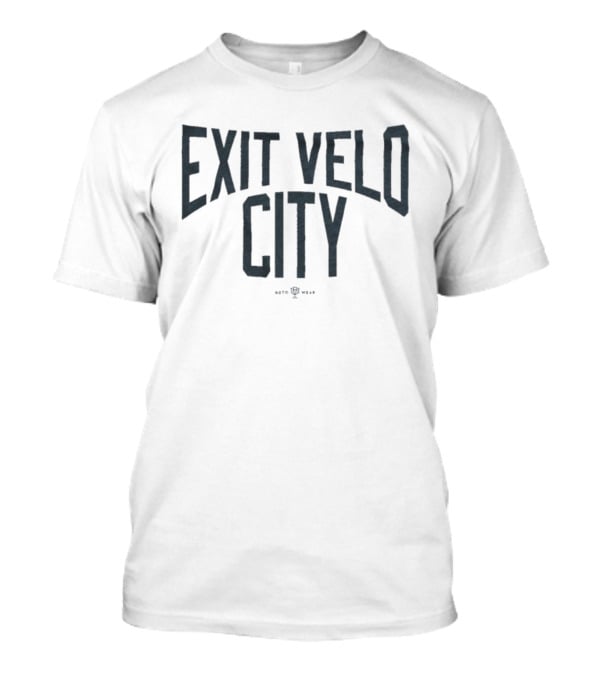 Exit Velo City Nado Wear T-Shirt