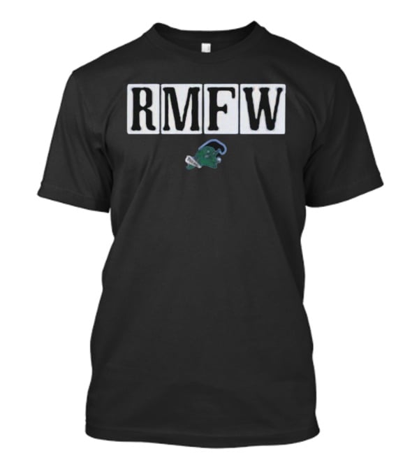 RMFW Tulane Green Wave Jon Sumrall T-Shirt