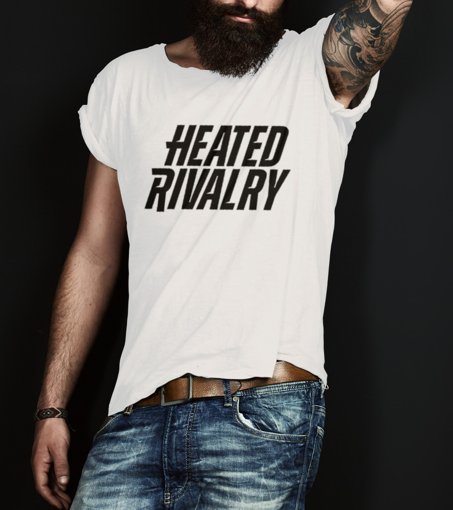 Heated Rivalry Competition Battle Tension Showdown T-Shirt