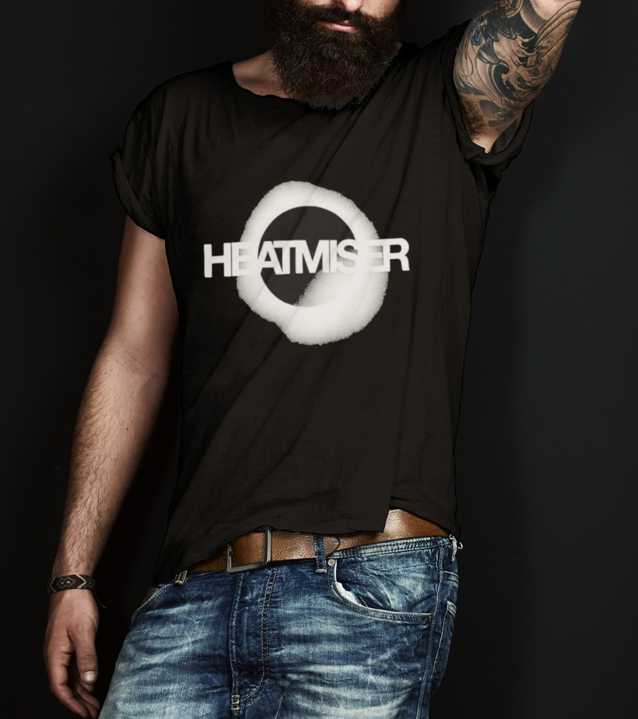 HEATMISER Eclipse Circle T-Shirt