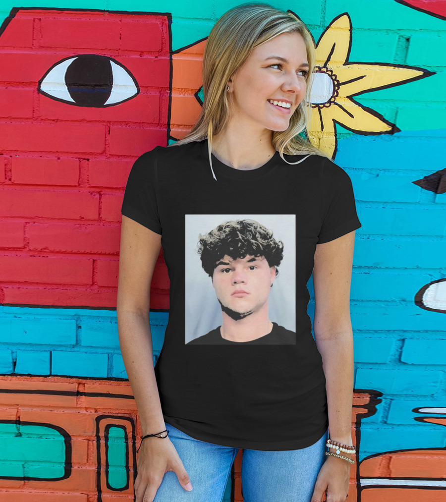 Jack Doherty Shot Viral Trending Image T-Shirt