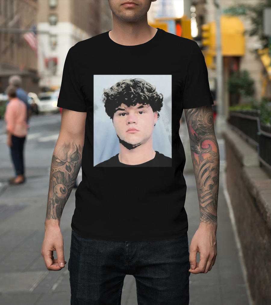 Jack Doherty Shot Viral Trending Image T-Shirt