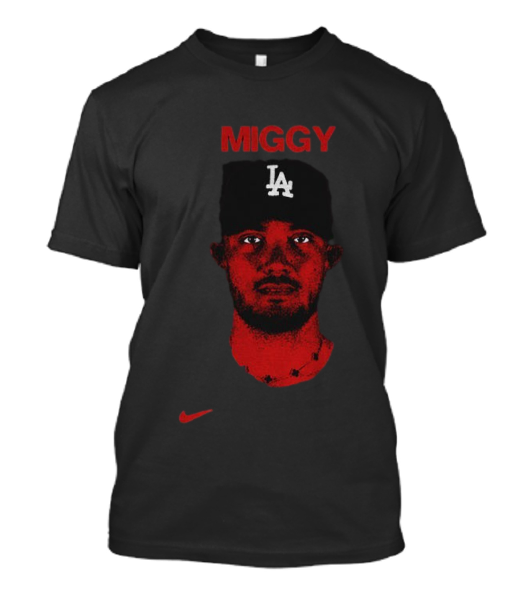 Miggy LA Dodgers MLB Miguel Rojas Nike 2025 T-Shirt