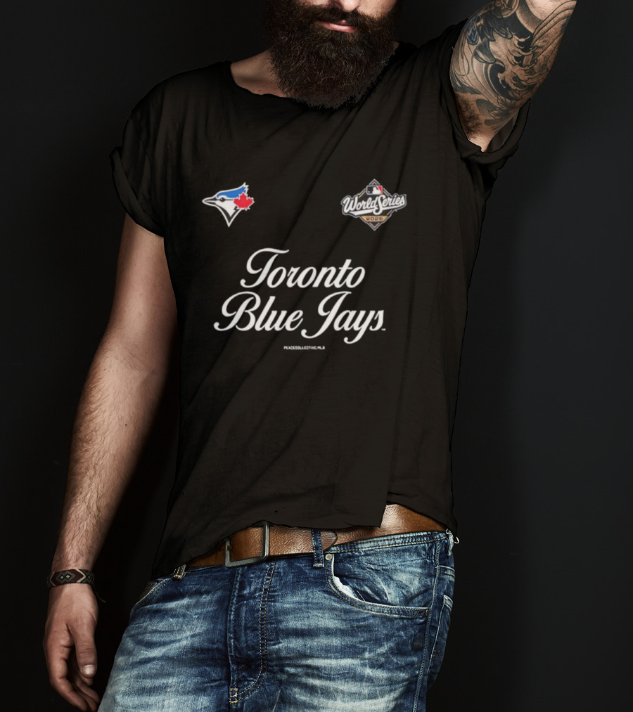 Toronto Blue Jays World Series 2025 T-Shirt