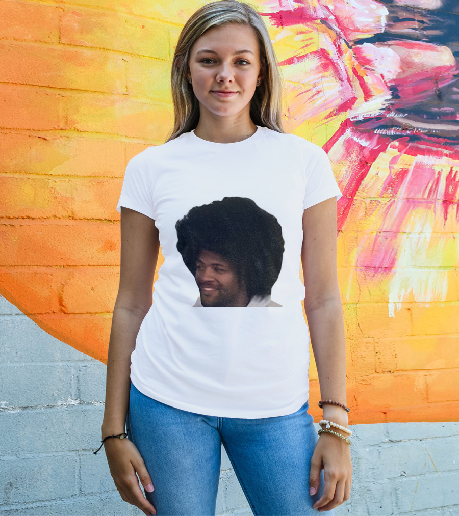 Rome Odunze Big Face Smiling Meme Chicago Bears NFL Football T-Shirt