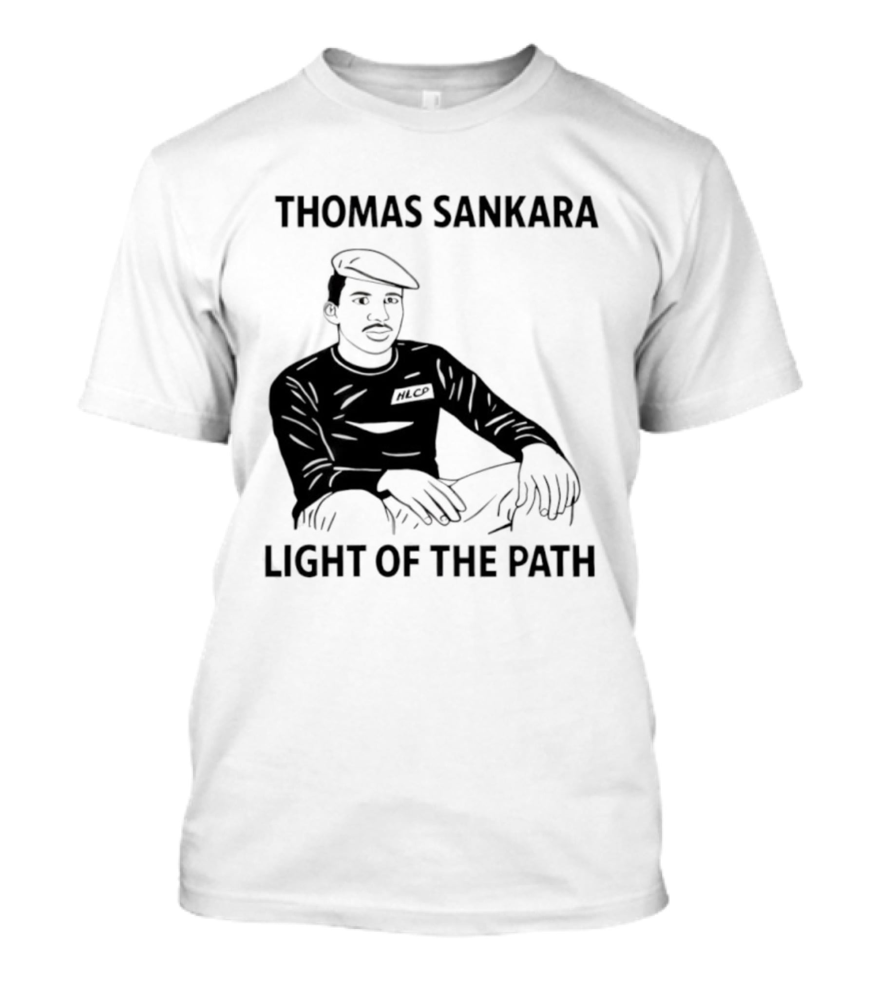 Thomas Sankara Light Path 2025 T-Shirt