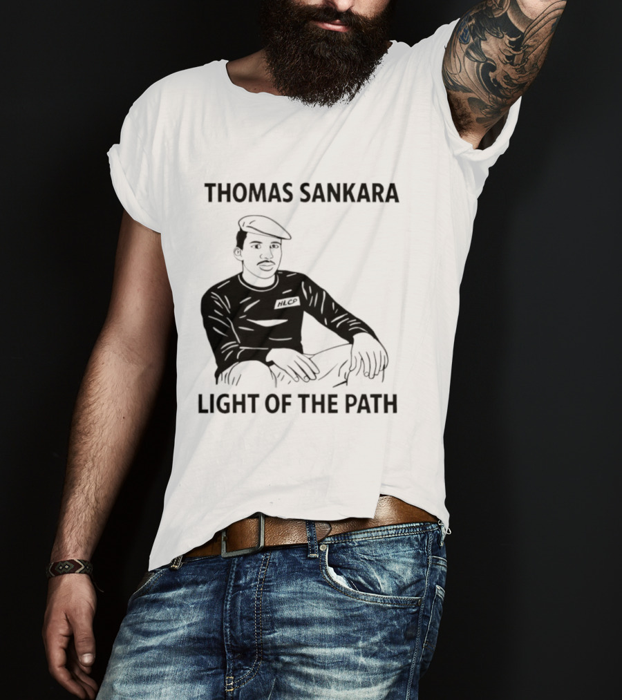 Thomas Sankara Light Path 2025 T-Shirt