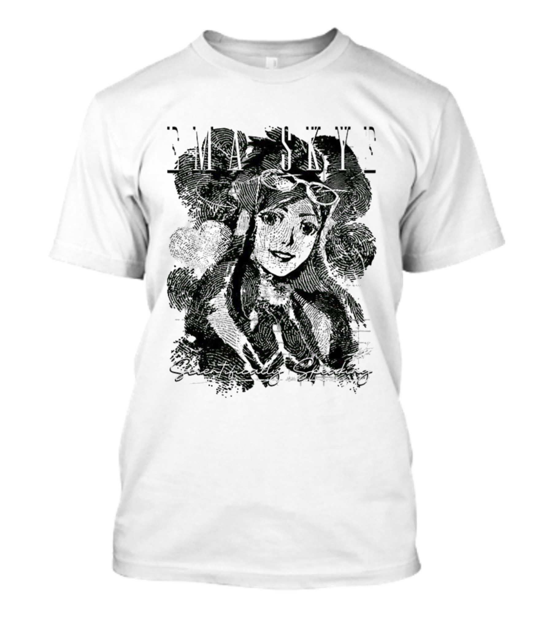 Ema Skye Ace Attorney Video Game Scientifically Speaking T-Shirt