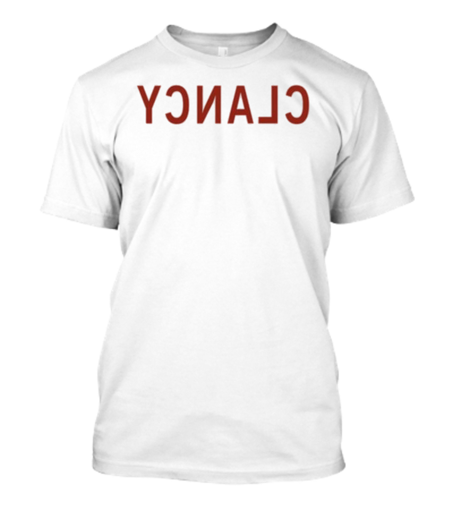 Tyler Joseph Wearing Clancy T-Shirt