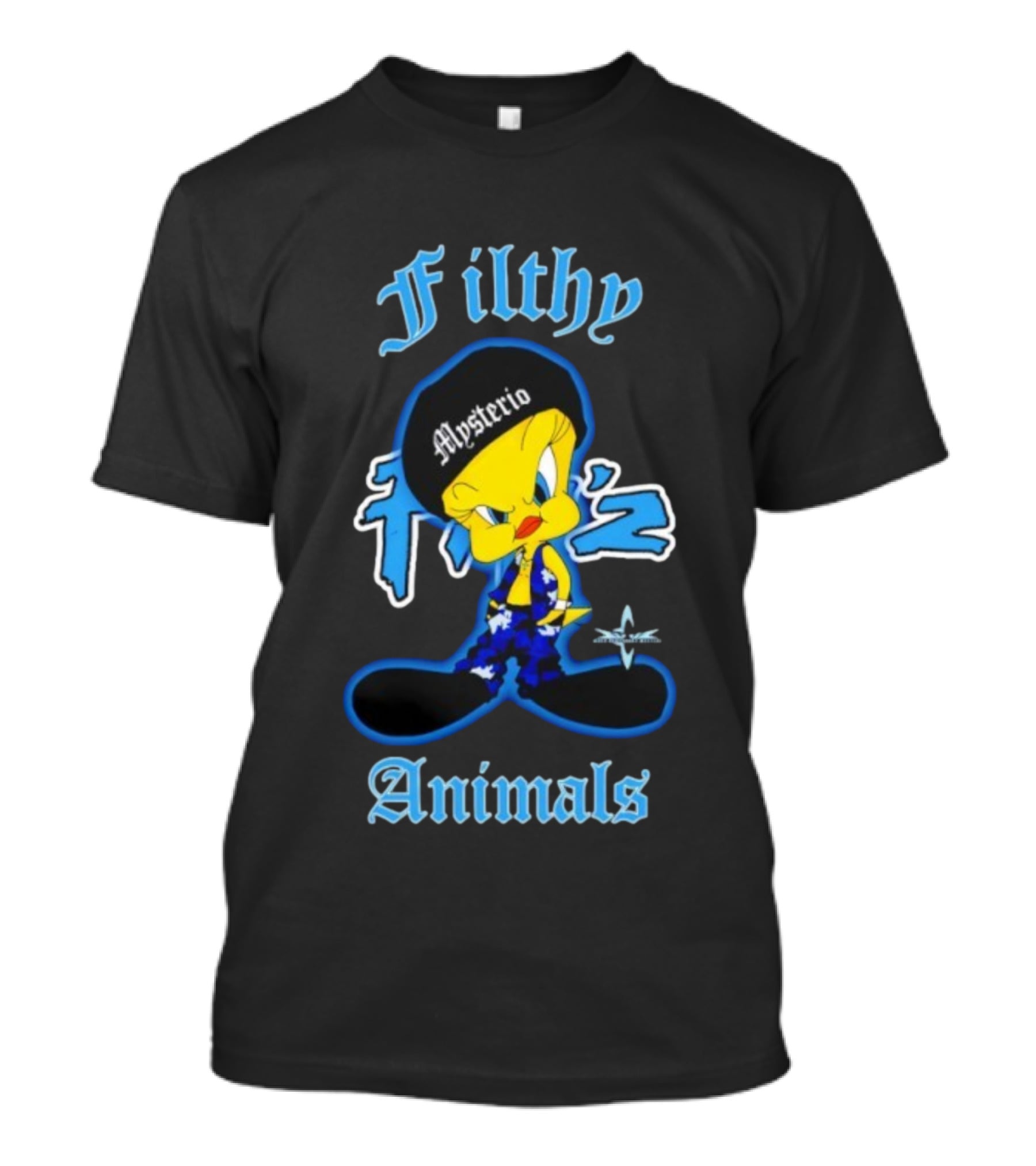Filthy Animals Mysterio Tweety Bird T-Shirt