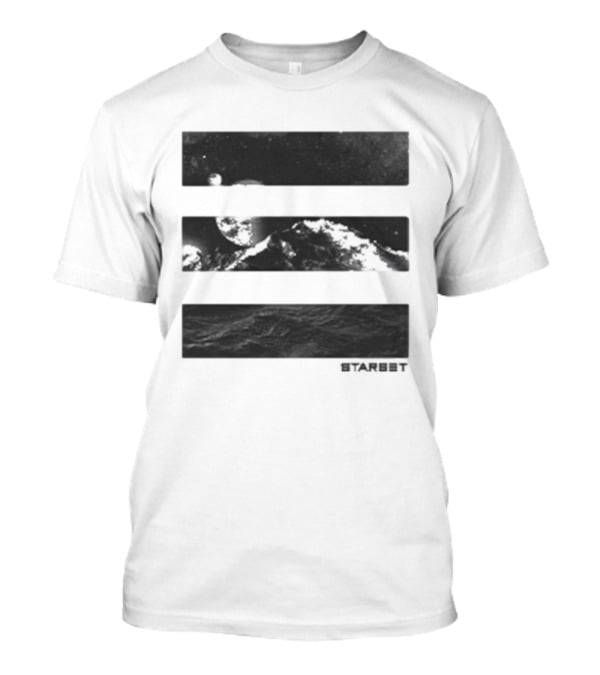 Starset III Cosmic Landscape Series T-Shirt