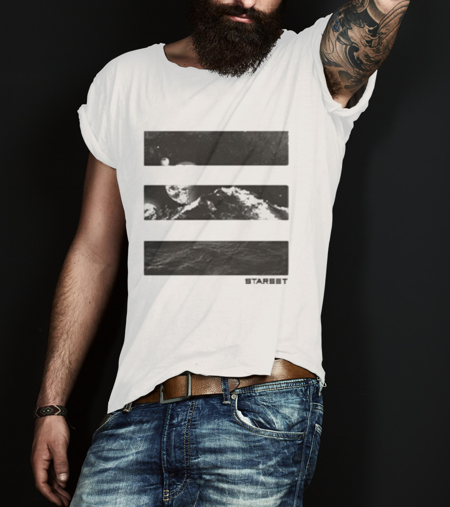 Starset III Cosmic Landscape Series T-Shirt