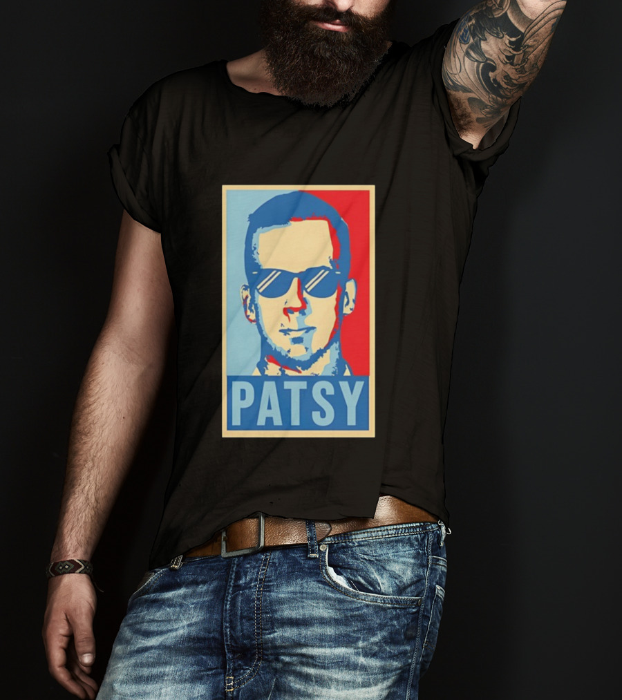Patsy Sunglasses Retro Pop Art Style T-Shirt