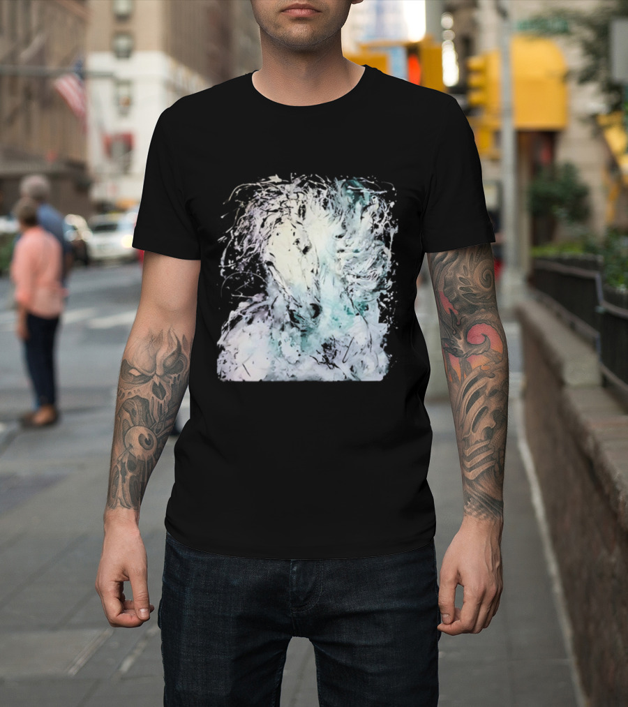 Hercules Power Horse Mythical Strength T-Shirt