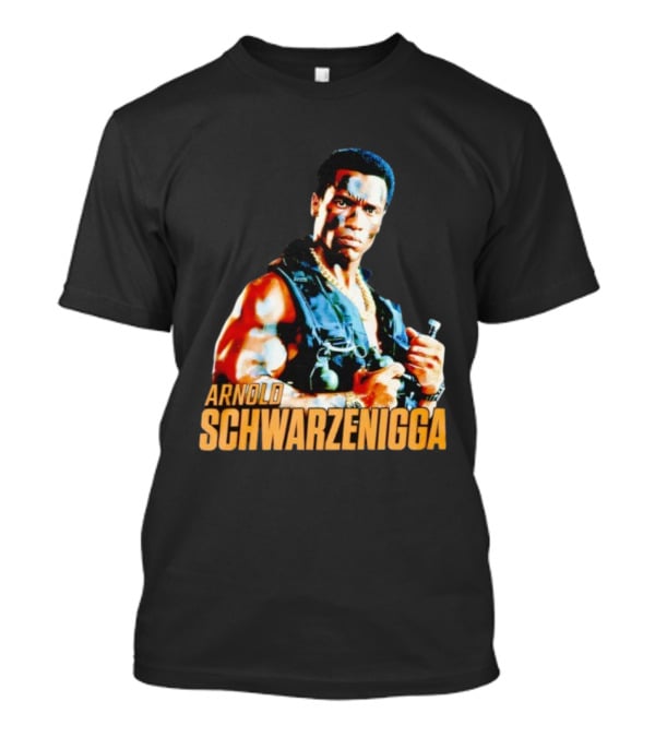 Arnold Schwarzenigga T-Shirt