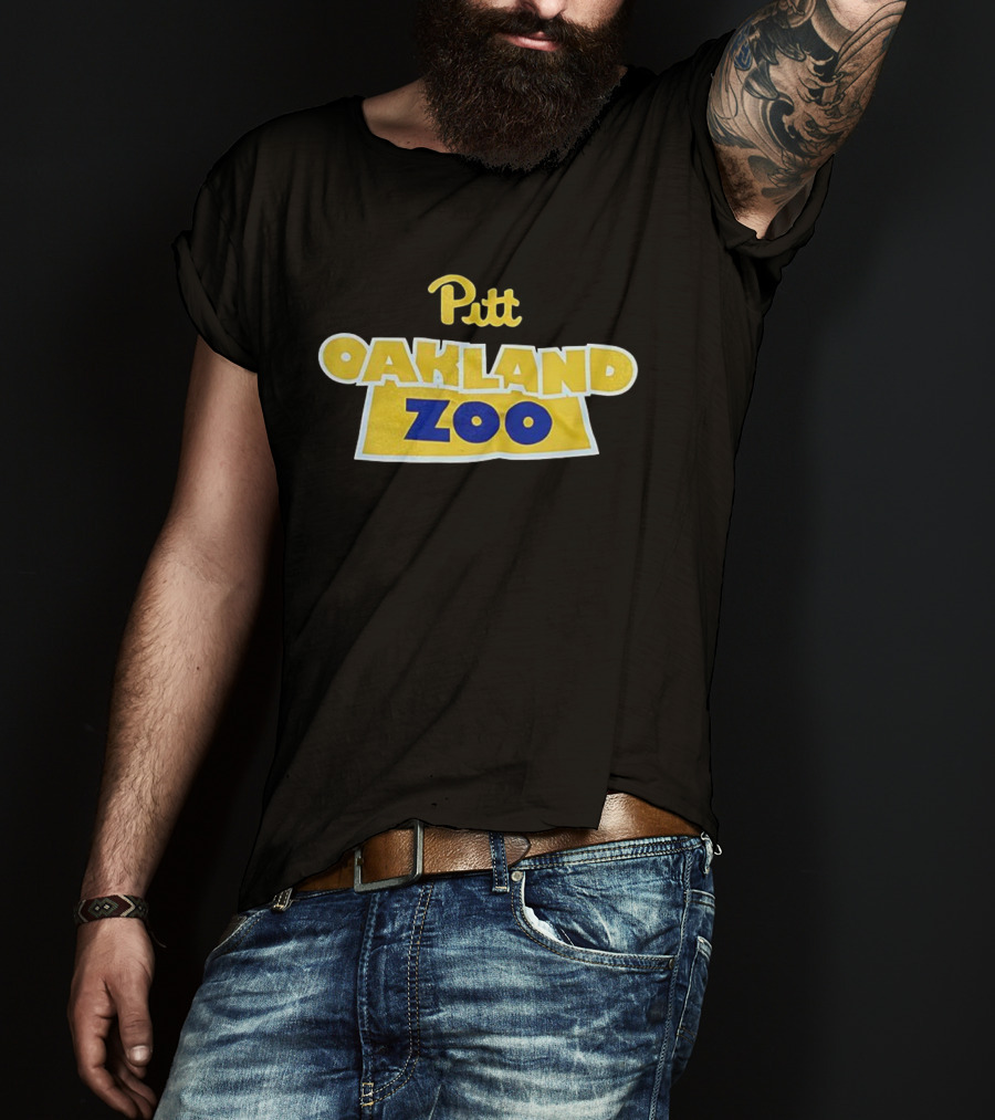 Pitt Oakland Zoo T-Shirt