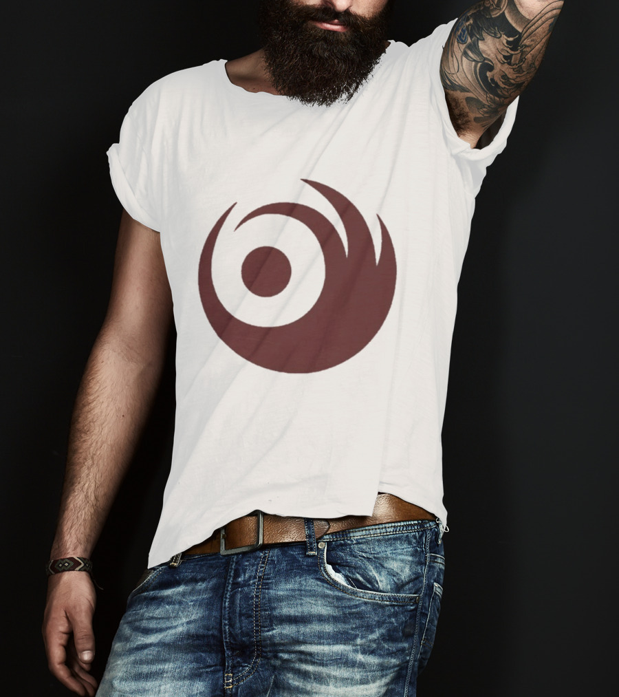 I Am Lights Big Swirl T-Shirt