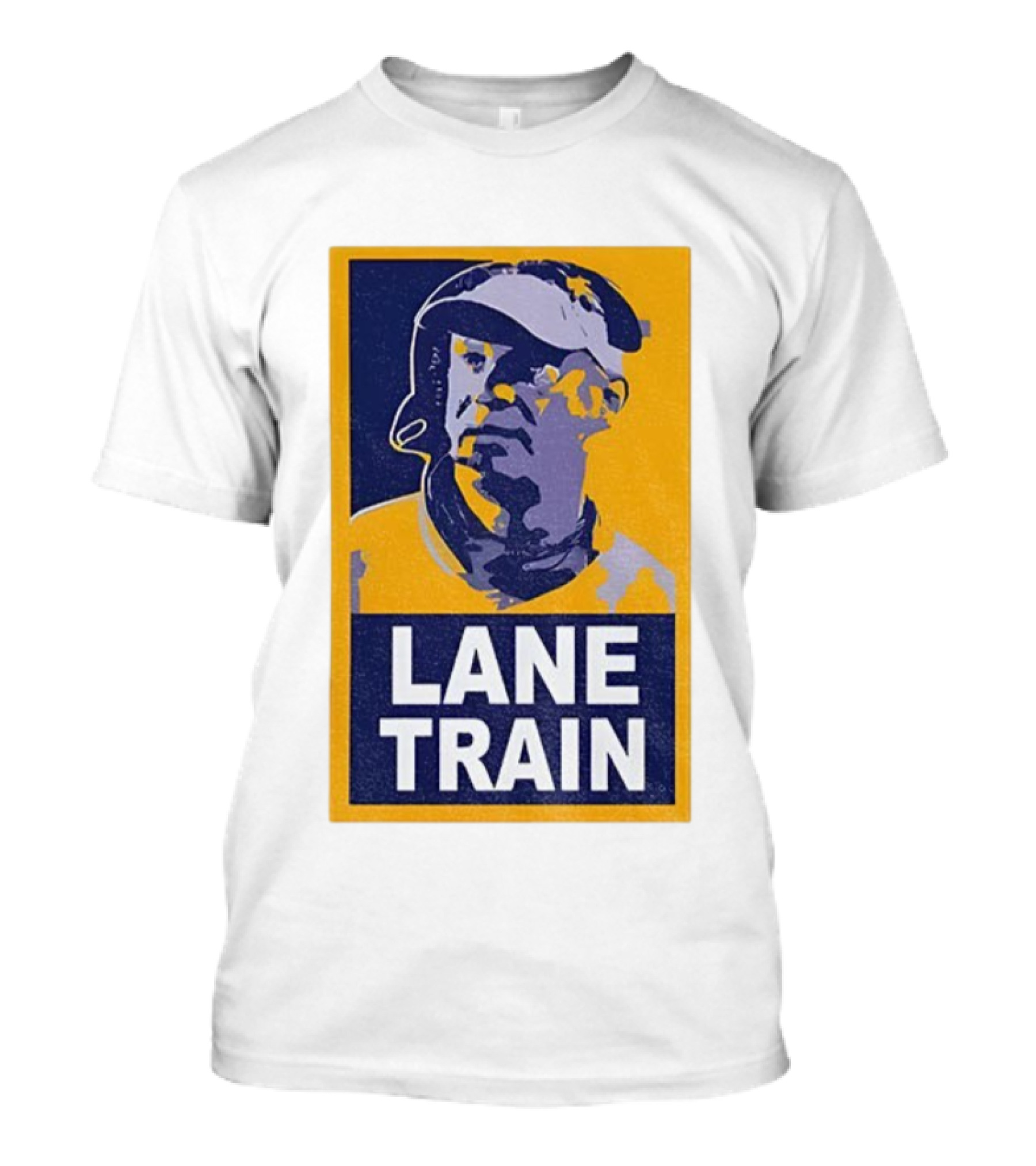 Lane Kiffin Lane Train King Of The Bayou LSU Tigers Football 2025 Vintage Style T-Shirt
