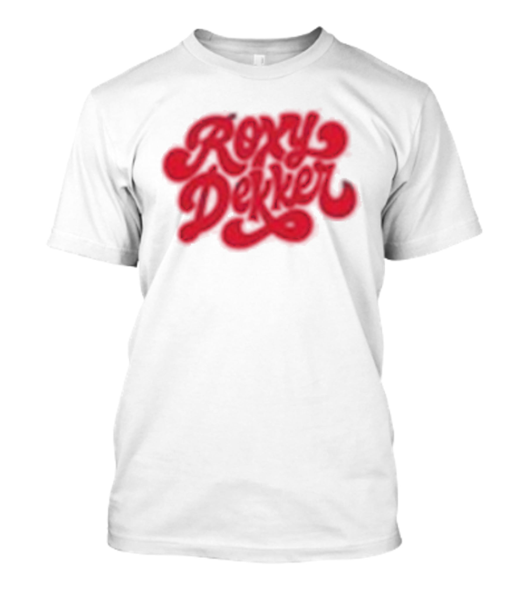Roxy Dekker I Love Freddy Merch T-Shirt