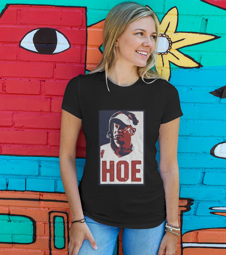 Lane Kiffin Hope Style Ohio State Buckeyes Football Coach Parody T-Shirt