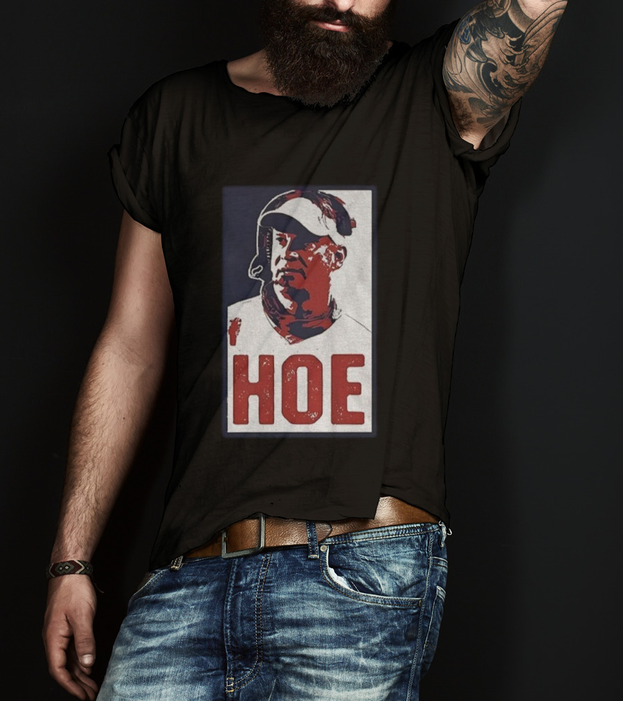 Lane Kiffin Hope Style Ohio State Buckeyes Football Coach Parody T-Shirt