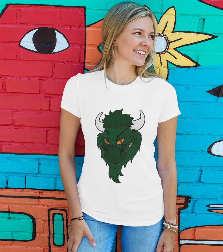 Buffalo Bills Grinch Mean One Holiday Football Fan Apparel T-Shirt