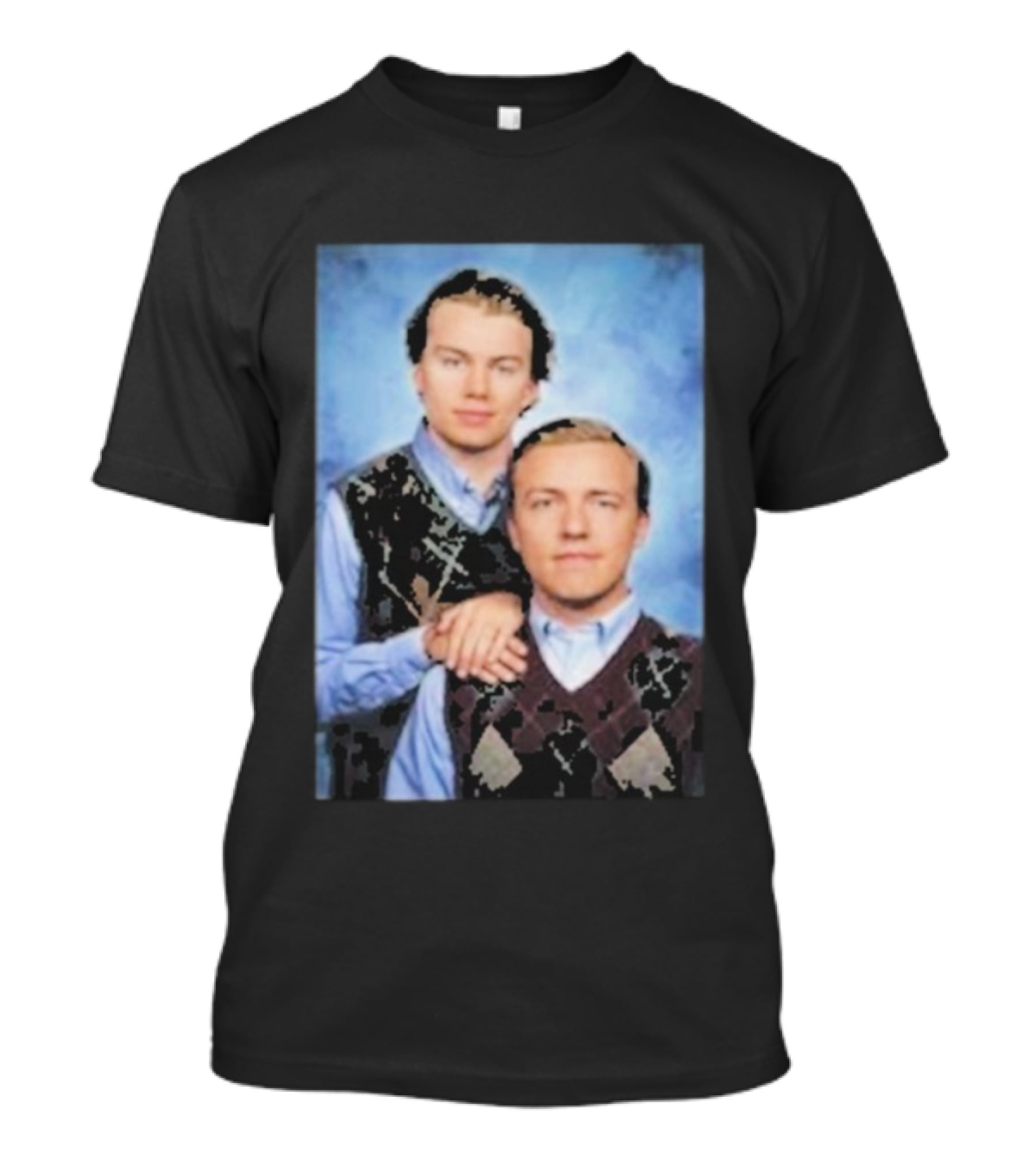 Bedard Teuvo Teravainen Step Brothers Parody Sports Humor T-Shirt