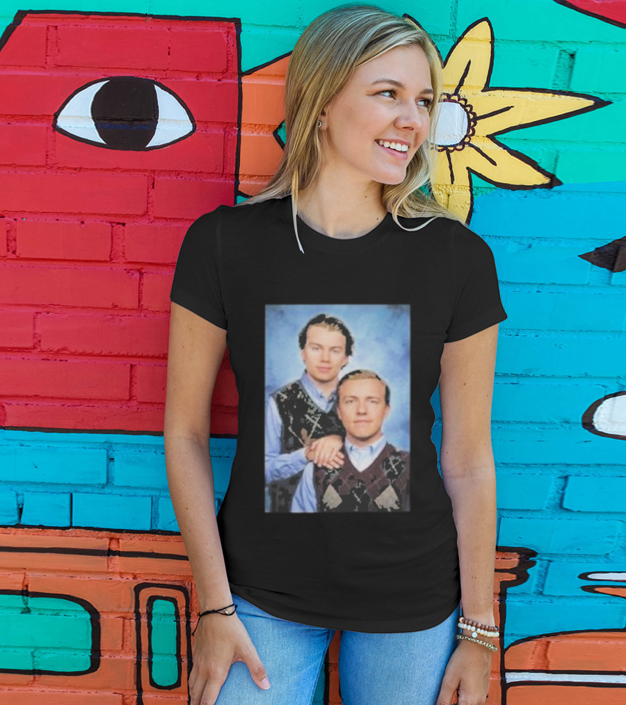 Bedard Teuvo Teravainen Step Brothers Parody Sports Humor T-Shirt