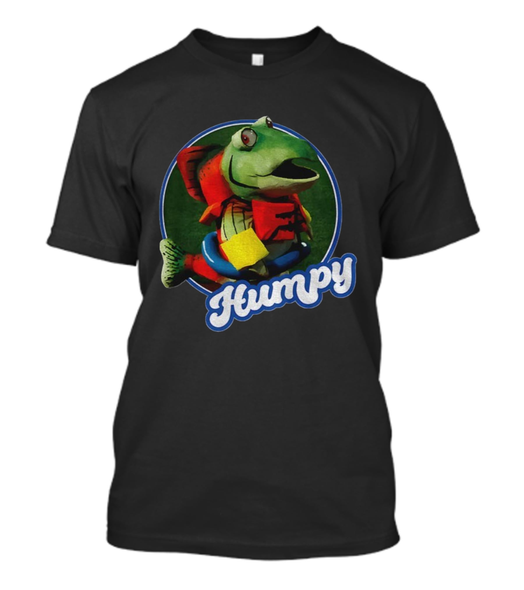 Humpy The Salmon Mascot Seattle Mariners MLB Baseball 2025 T-Shirt