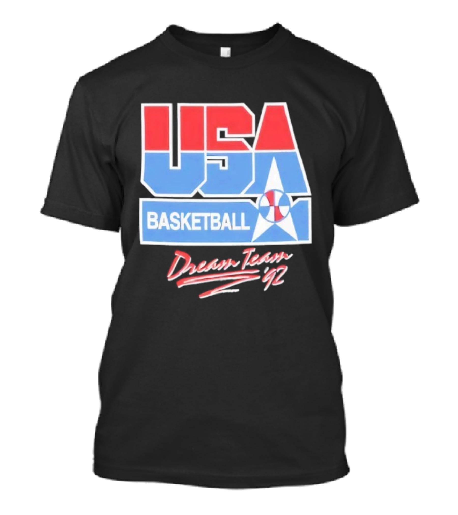 USA Basketball Dream Team 92 T-Shirt