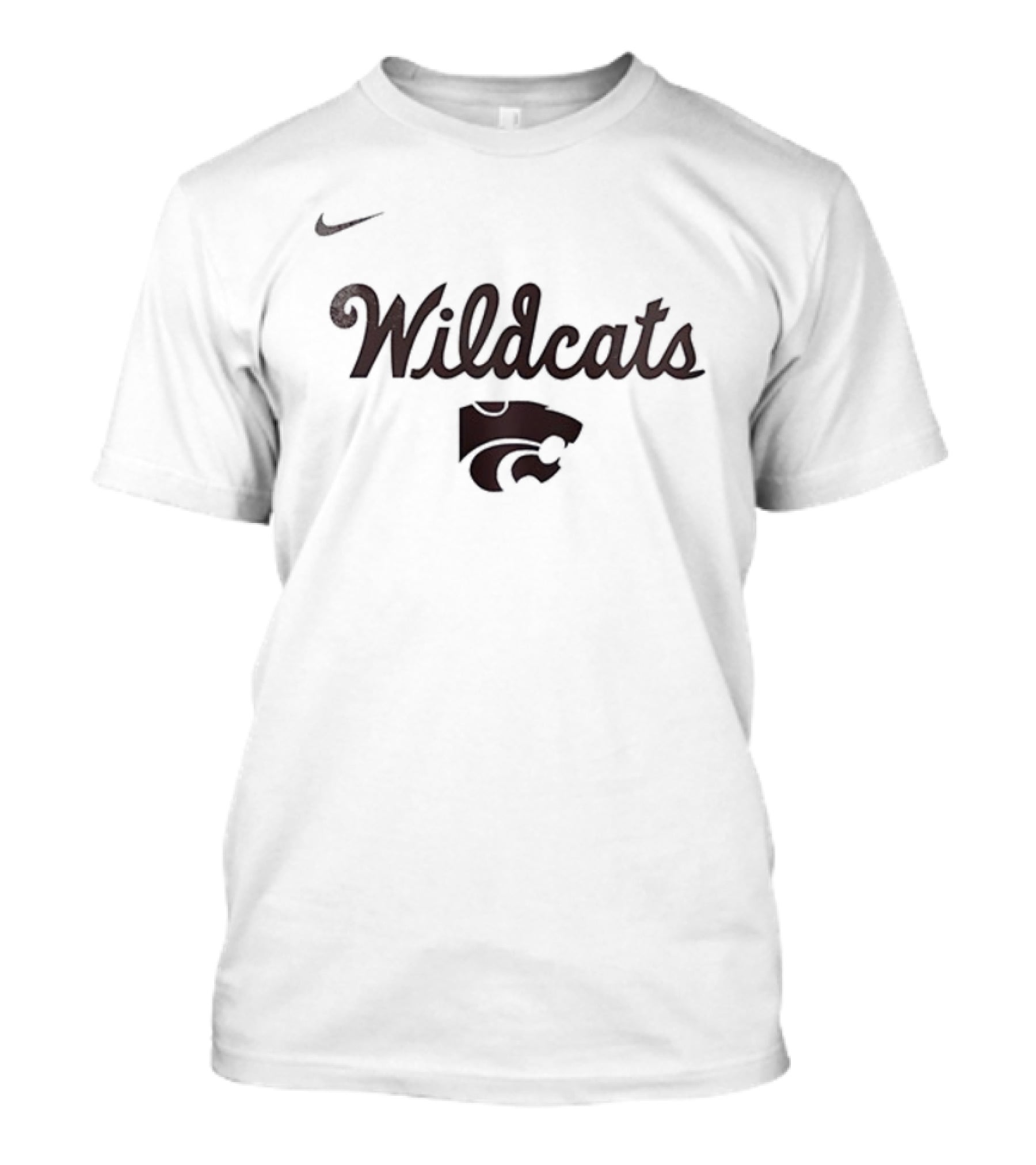 Kansas State Wildcats Nike Collin Klein K State Wildcats T-Shirt