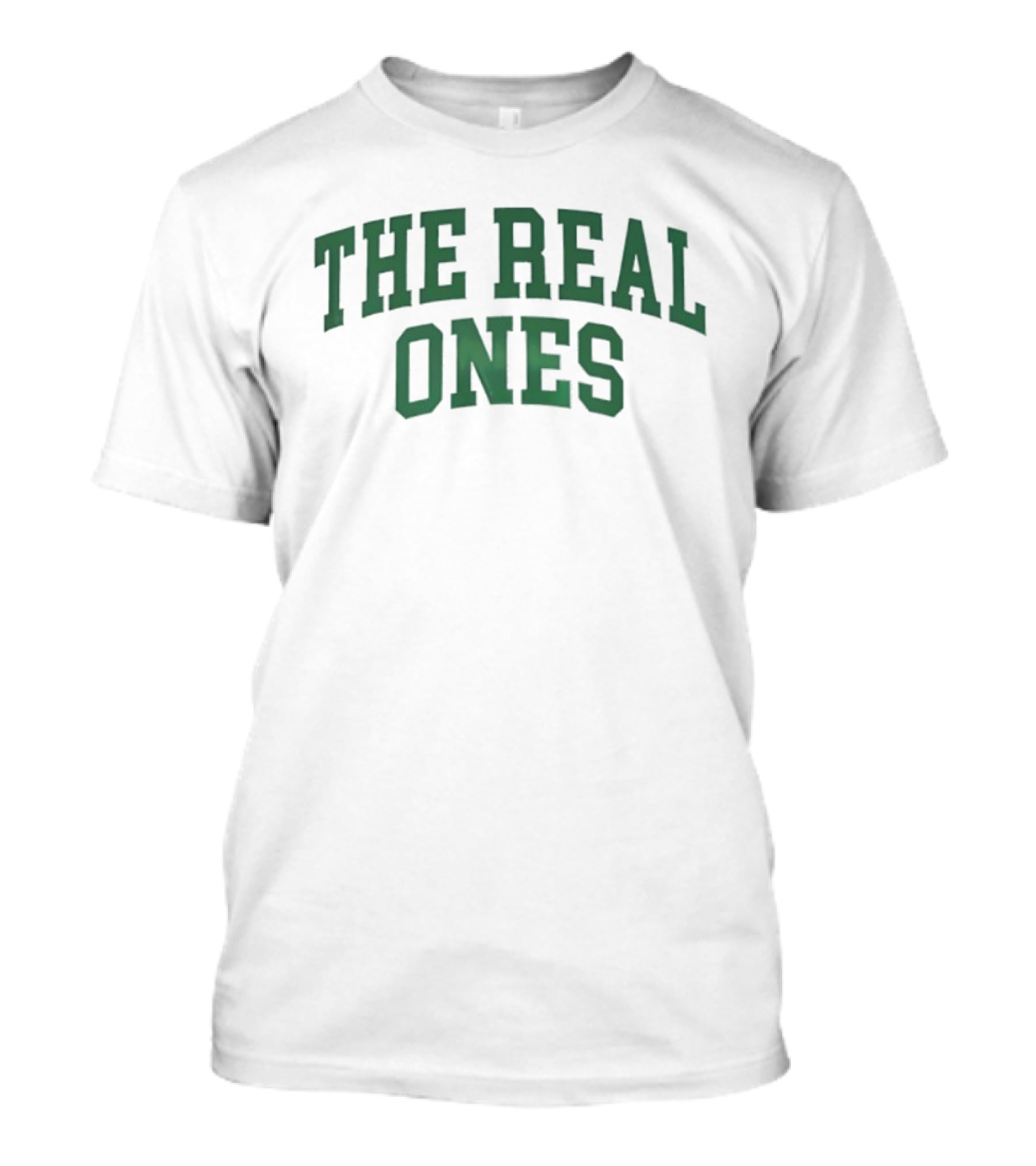 Not Gonna Lie The Real Ones Varsity Vintage Athletic Style T-Shirt