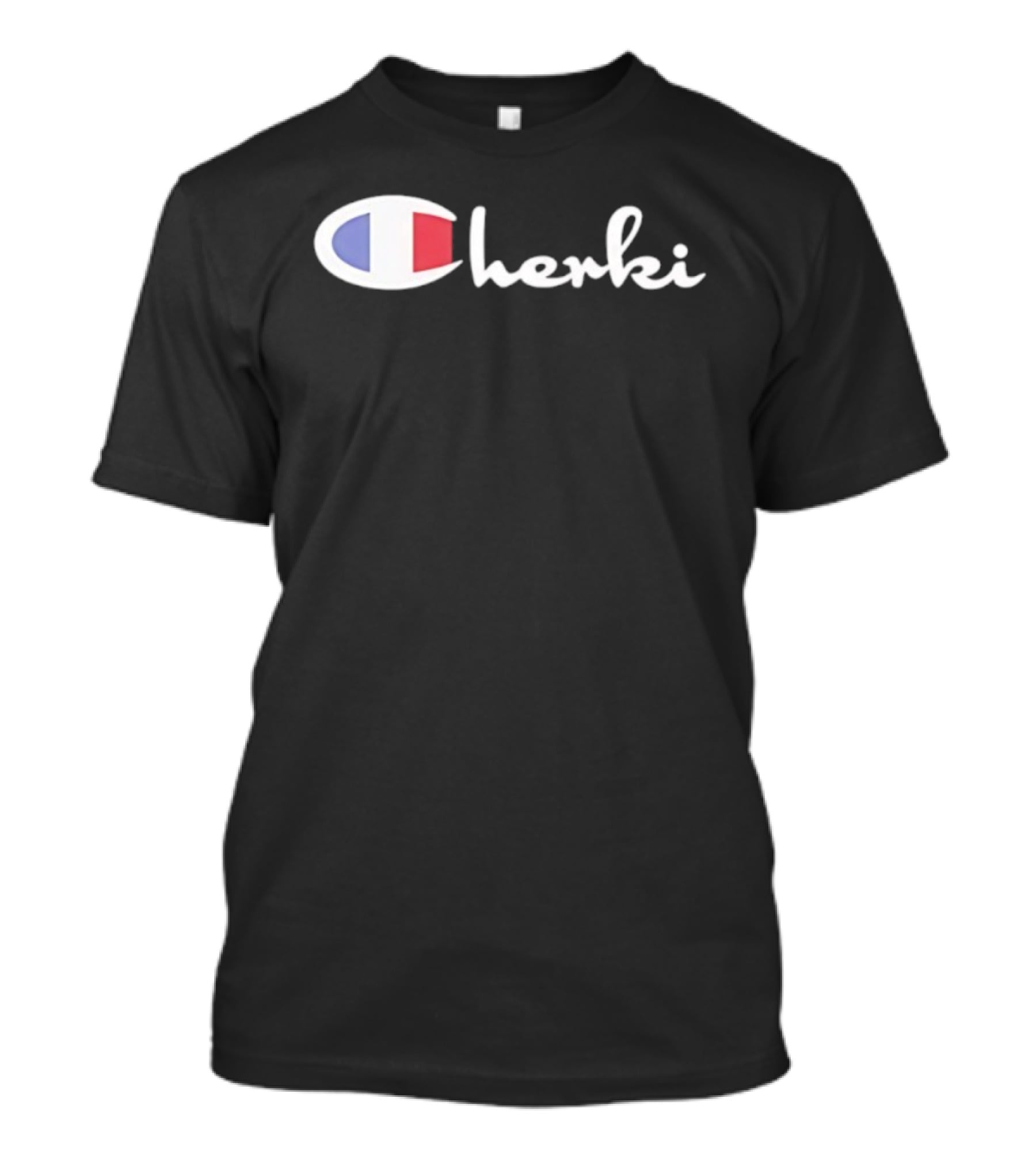 Cherki Champion Icon France Style T-Shirt