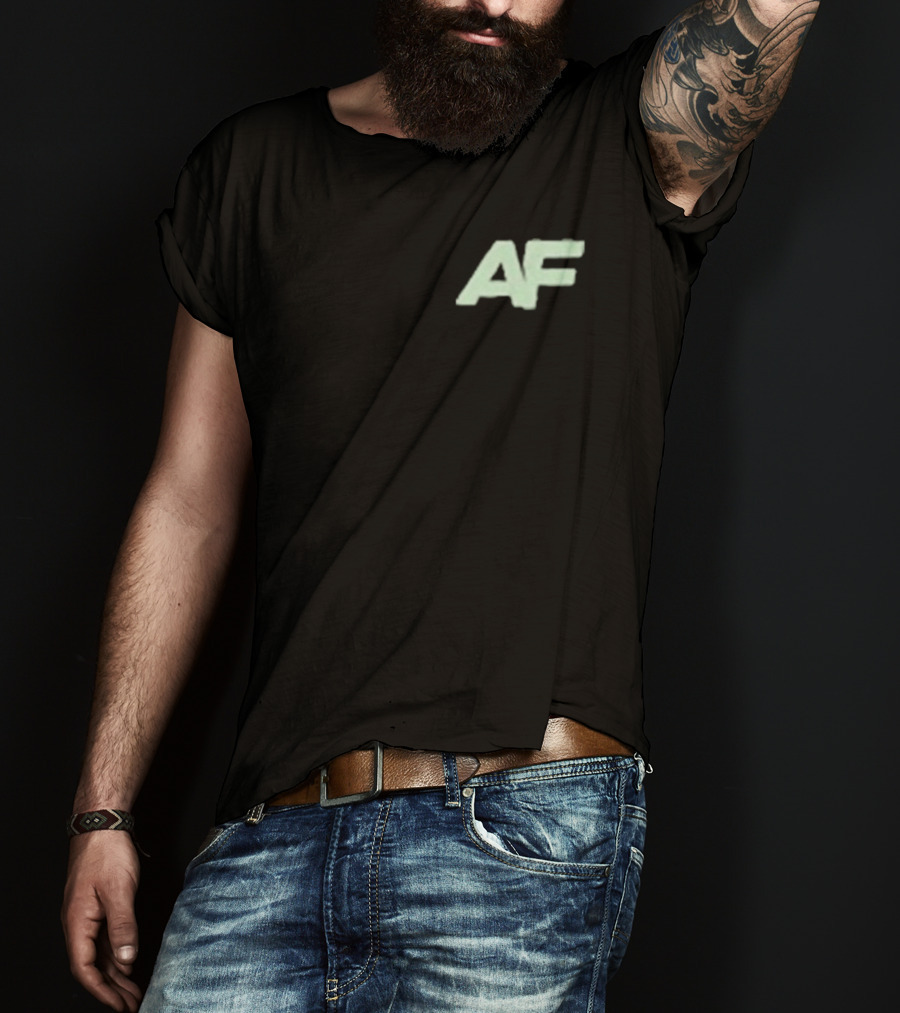 America First HQ AF Nick Fuentes Is Right About Israel T-Shirt