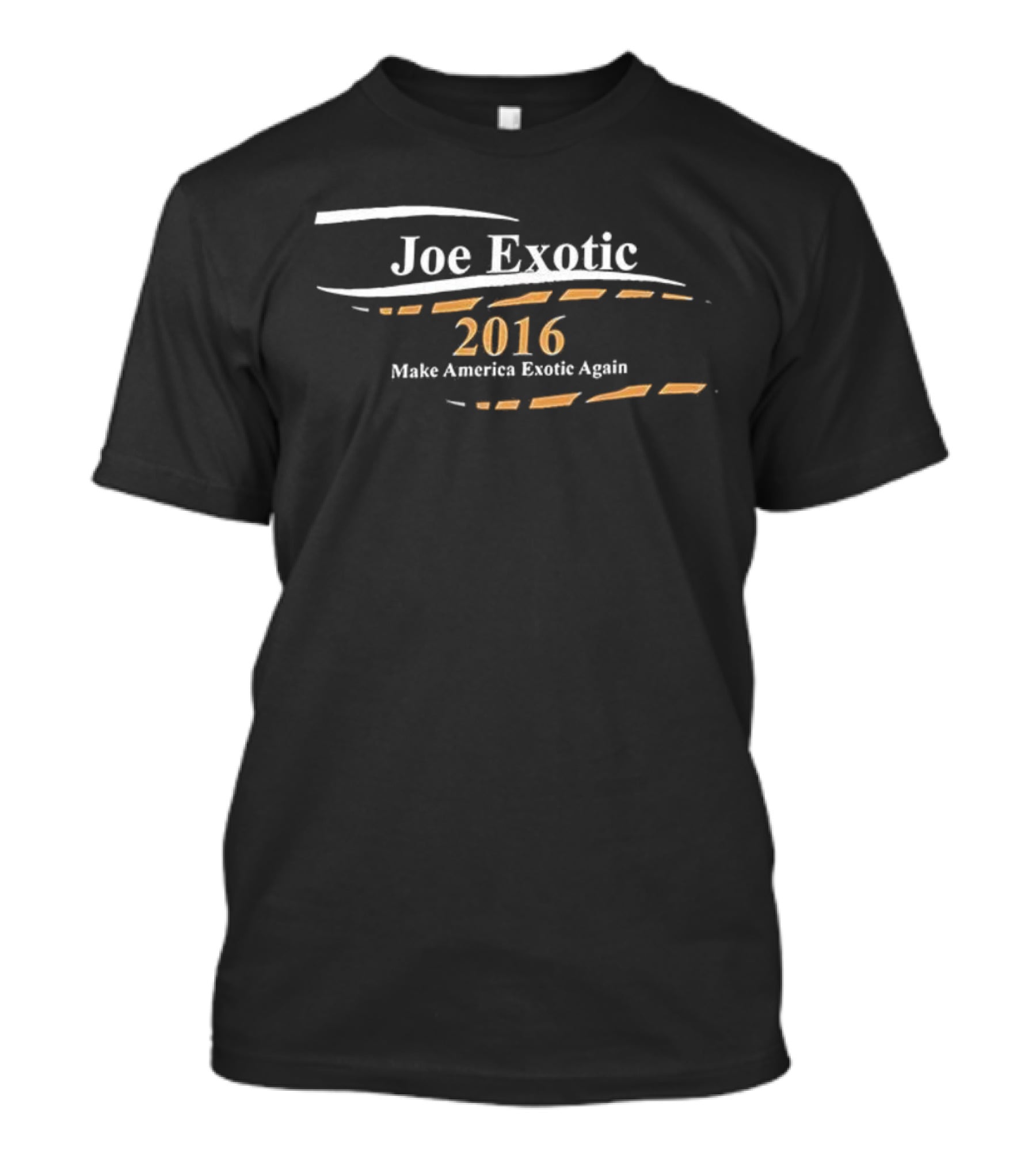 Joe Exotic 2016 Make America Exotic Again T-Shirt