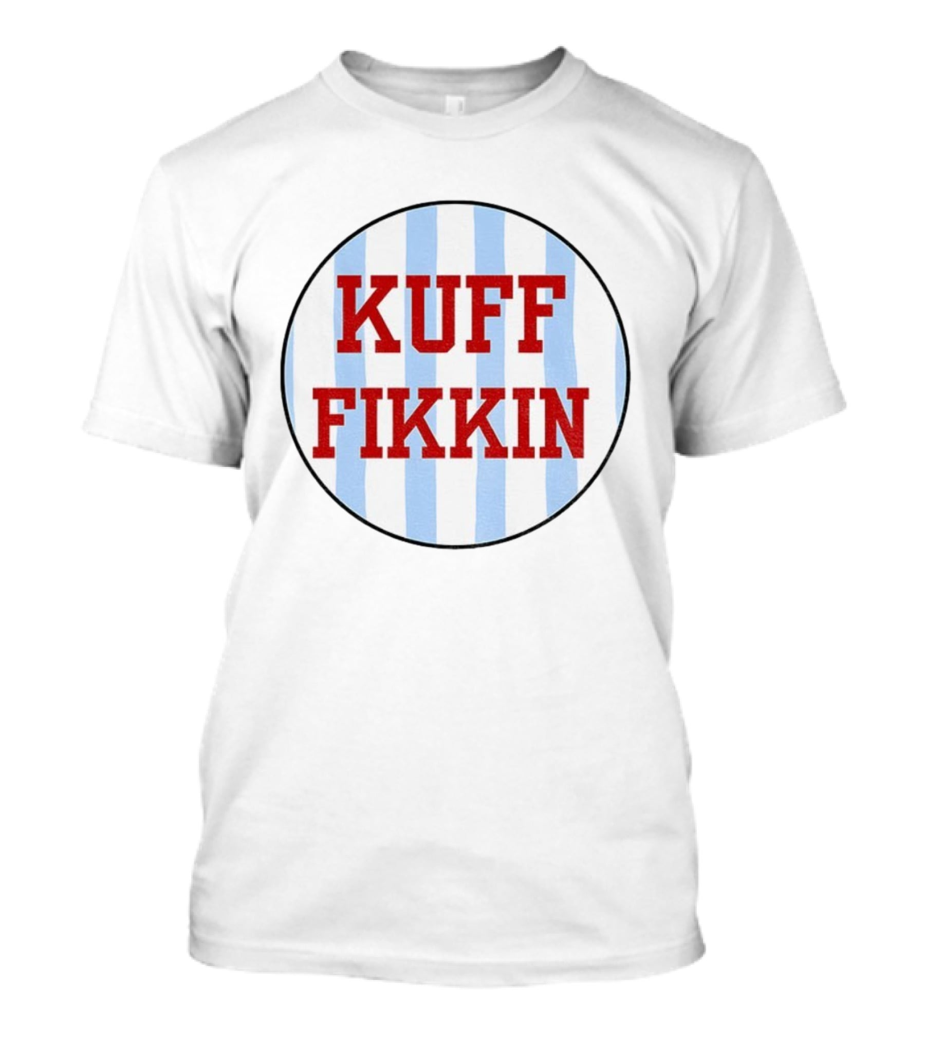 Lane Kiffin Ole Miss Rebels Football Kuff Fikkin T-Shirt