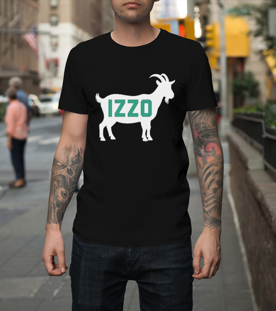 Tom Izzo Goat Michigan State Spartans Basketball T-Shirt