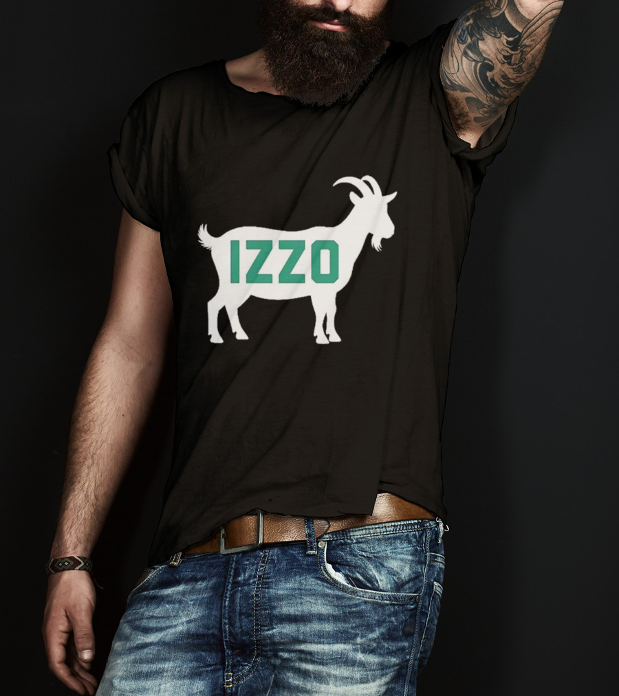 Tom Izzo Goat Michigan State Spartans Basketball T-Shirt