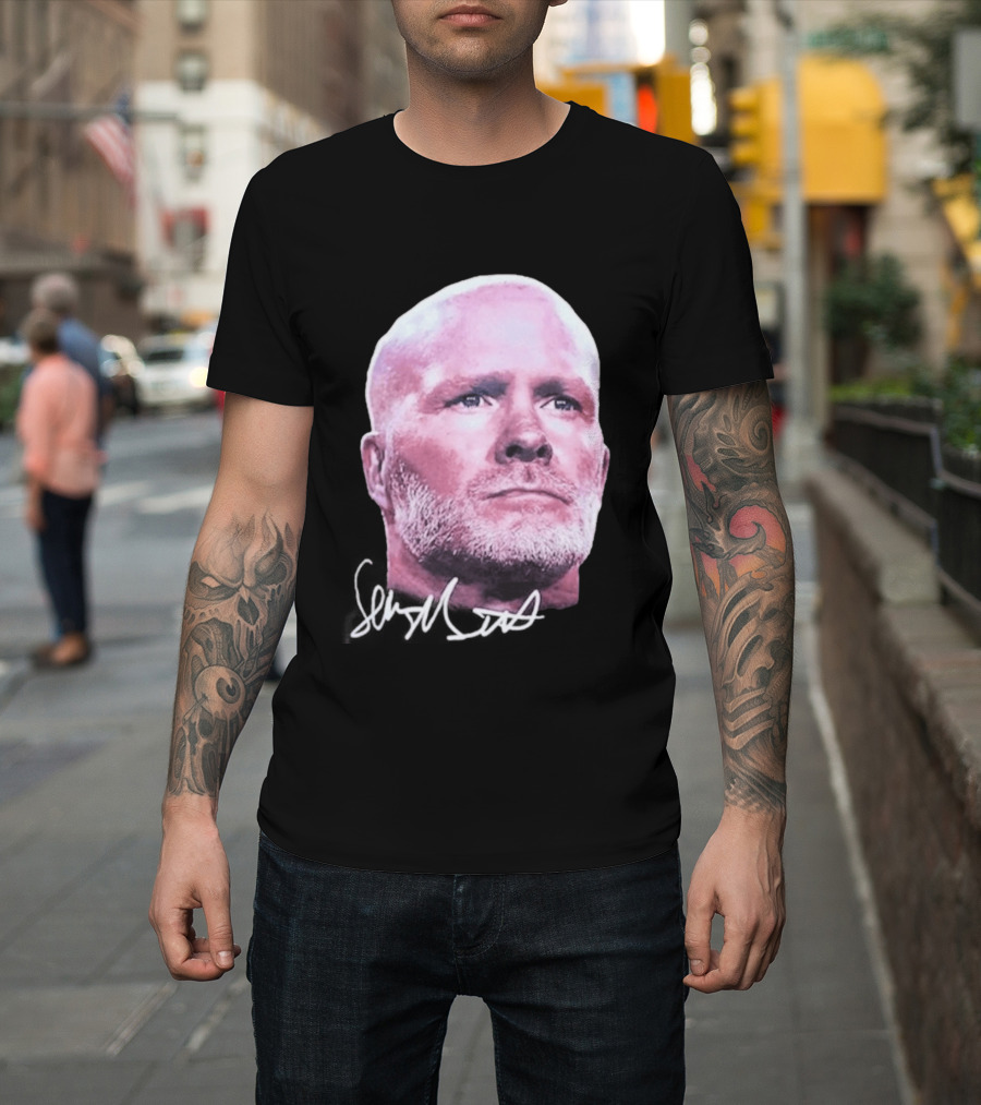 Sean McDermott Signature T-Shirt