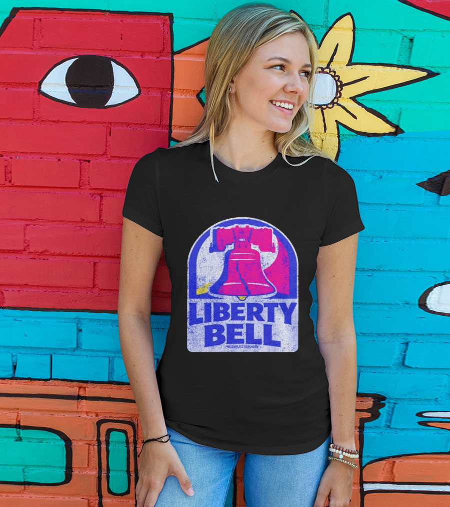 Liberty Bell Relentless Defender T-Shirt