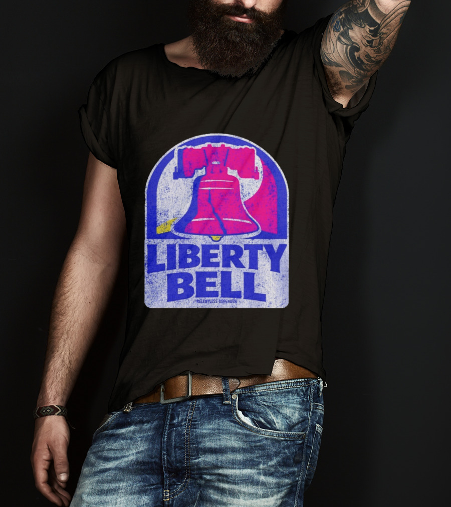 Liberty Bell Relentless Defender T-Shirt