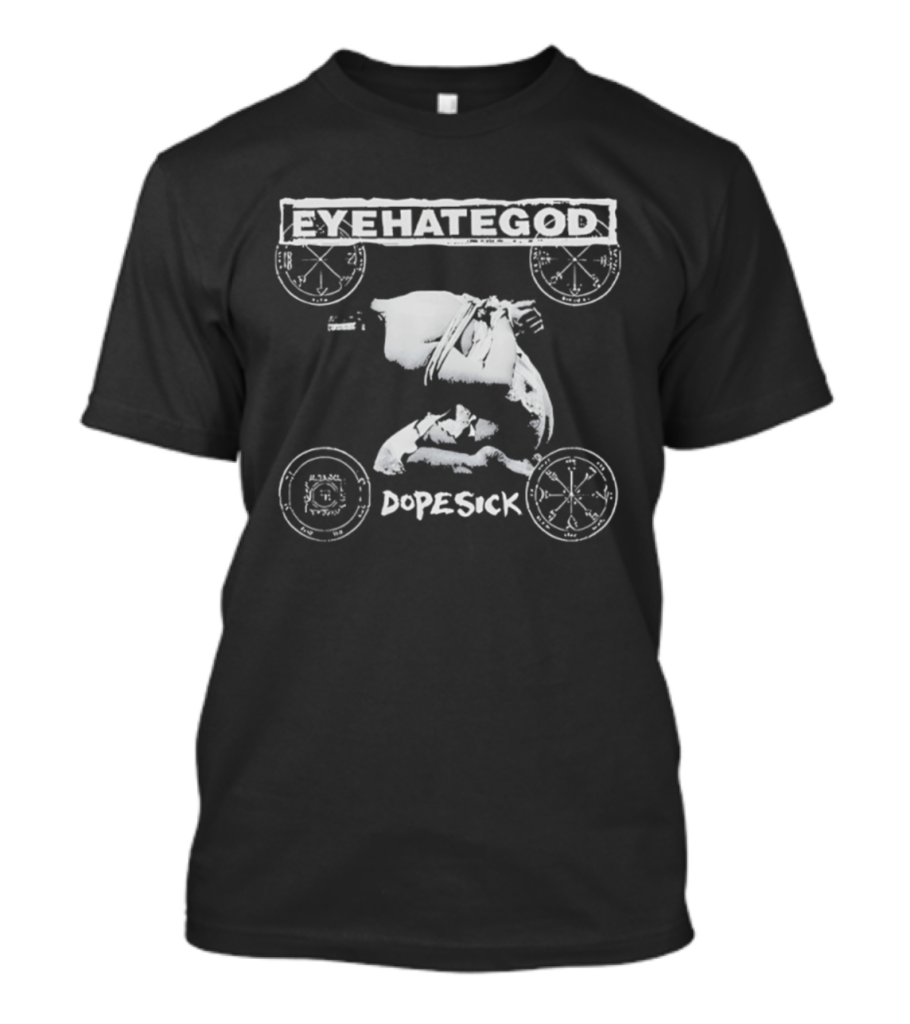 Eyehategod Dope Sick Album T-Shirt