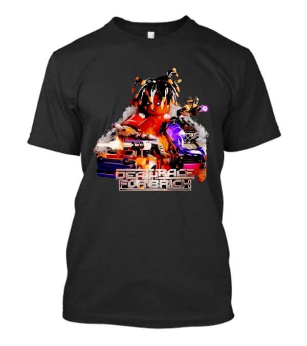 Lego Deathrace For Brick Racing Adventure T-Shirt