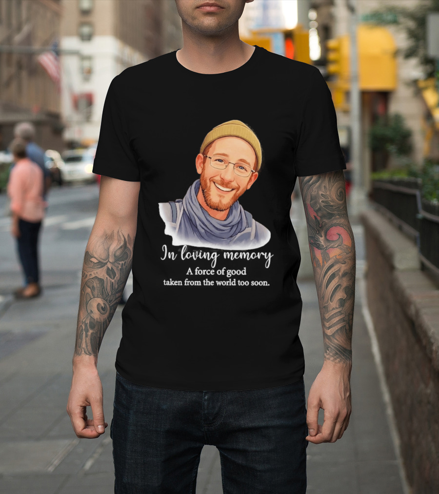 Missing You Always In Loving Memory T-Shirt